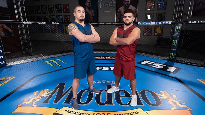 Previa del UFC Las Vegas 24: Whittaker vs Gastelum.