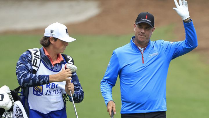 Cink RBC Heritage 2021
