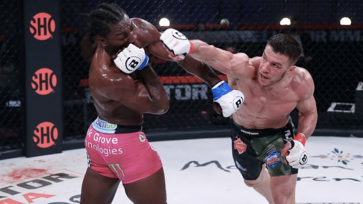 Crónica de Bellator 257: Nemkov vs Davis