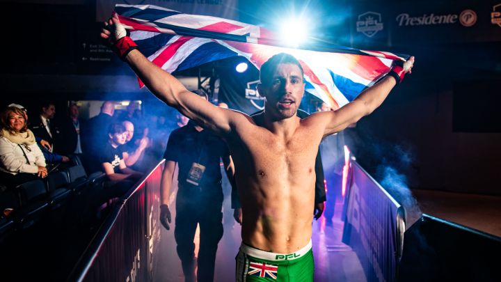 PFL regresa con un combate estelar elegido por los fans