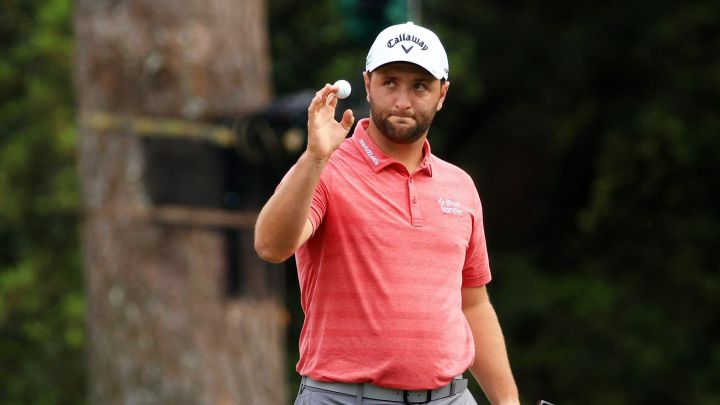 Rahm Masters Augusta 2021