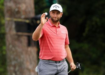 Rahm y Palmer repiten binomio ganador en el Zurich Classic