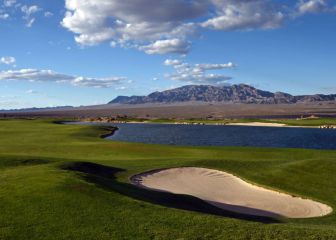 Una discusión acaba en tiroteo en un campo de golf de Las Vegas