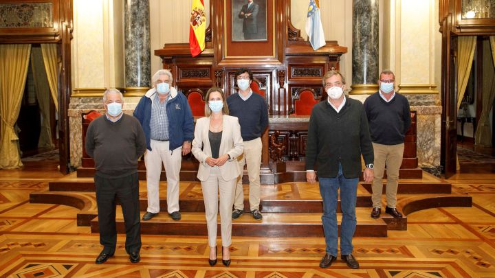 El Marítimo entra en el Circuito de Regatas Mar de Maeloc