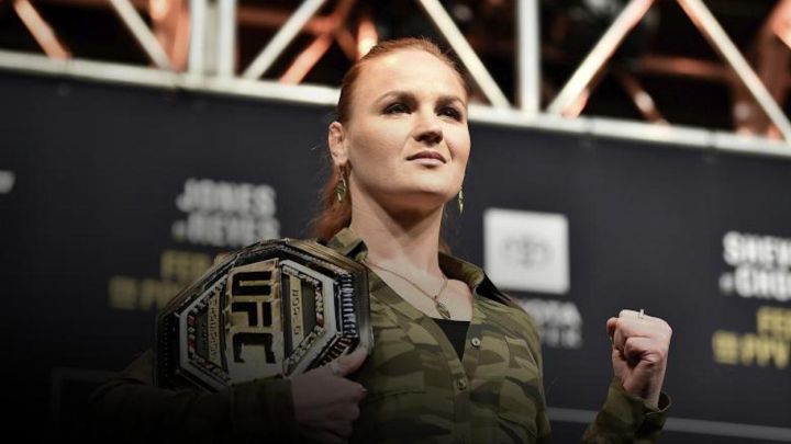 Previa del Shevchenko vs Andrade: UFC 261.