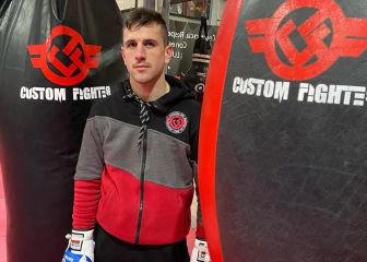 Mikel Fernández, a la conquista de Europa desde Ponferrada