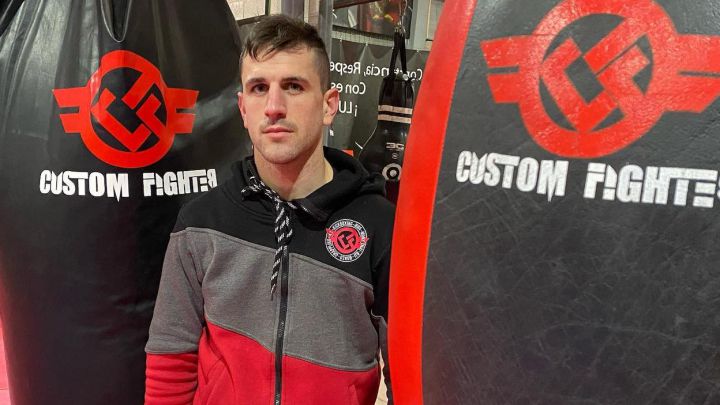 Mikel Fernández, a por el Europeo ISKA.