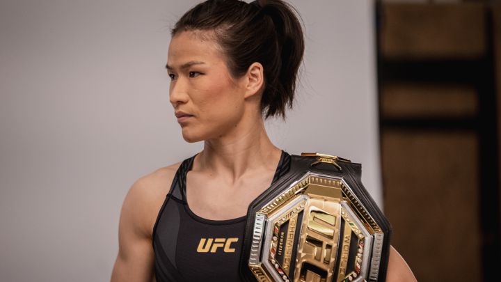 Previa del Zhang vs Namajunas: UFC 261