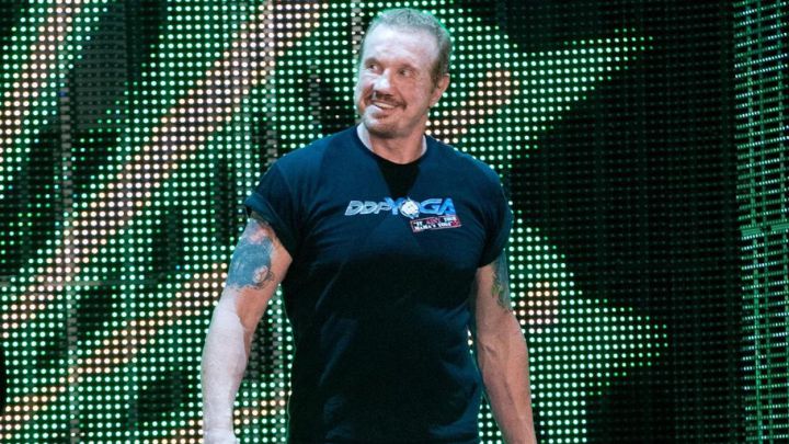 Entrevista a Diamond Dallas Page