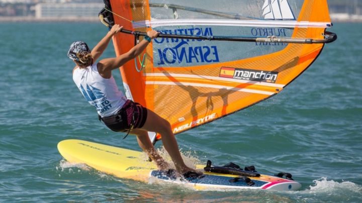 La bahía de Cádiz, lista para el Campeonato del Mundo de RS:X