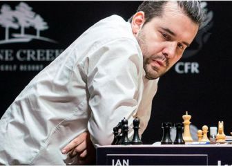 Nepomniachtchi reta a Carlsen por el título mundial de ajedrez