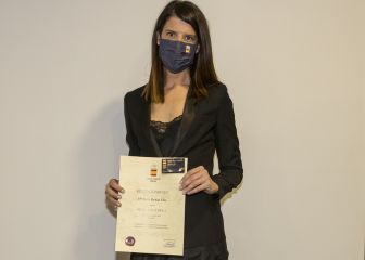 Ruth Beitia ya espera su medalla de bronce de Londres 2012