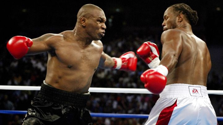 Mike Tyson y Lennox Lewis disputarán un combate de exhibición en septiembre de 2021.
