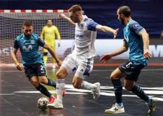 Semifinales para el Movistar
