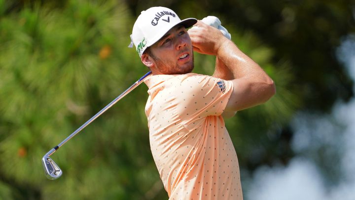 Burns y Bradley empatan en la cabeza del Valspar