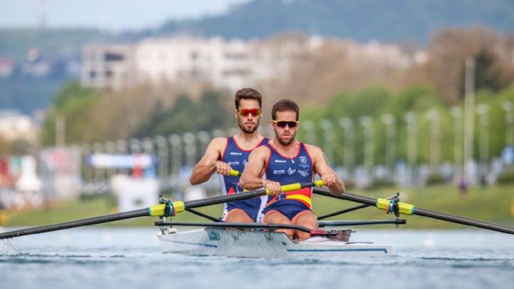 Canalejo y García, bronce en la Copa del Mundo de Zagreb