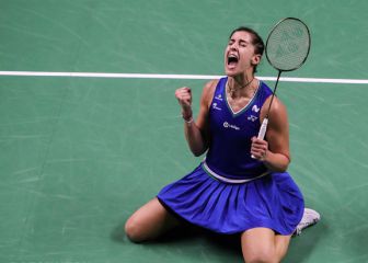 Carolina agranda su leyenda