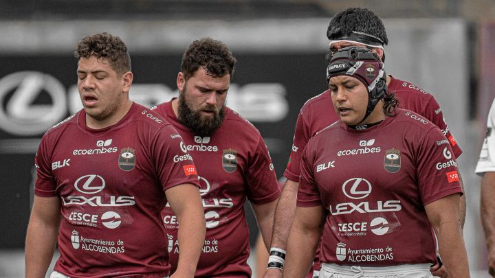 Alcobendas y Burgos jugarán la final de la Copa de rugby