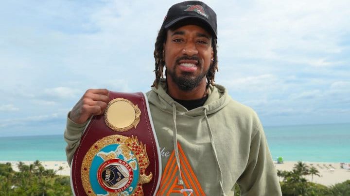 Demetrius Andrade critica a Golovkin.