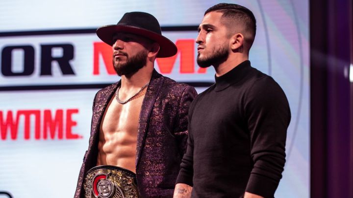 Previa de Bellator 258: Archuleta vs Pettis.
