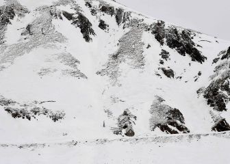 Los aludes en los Alpes se
cobran cinco victimas mortales