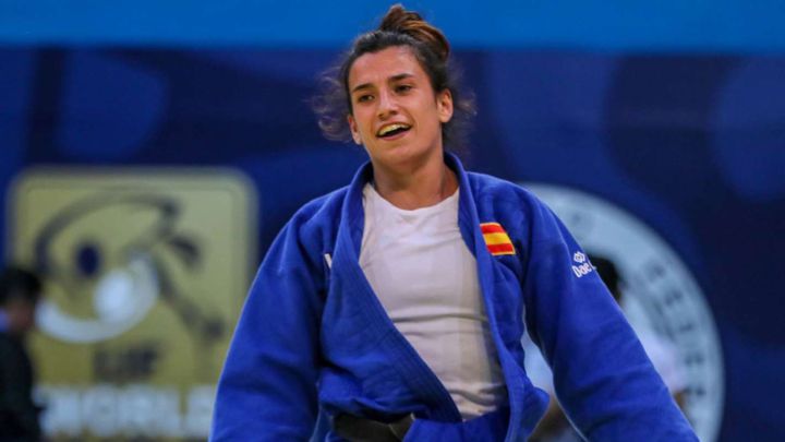 Ana Pérez, medalla de bronce
en el Grand Slam de Kazán