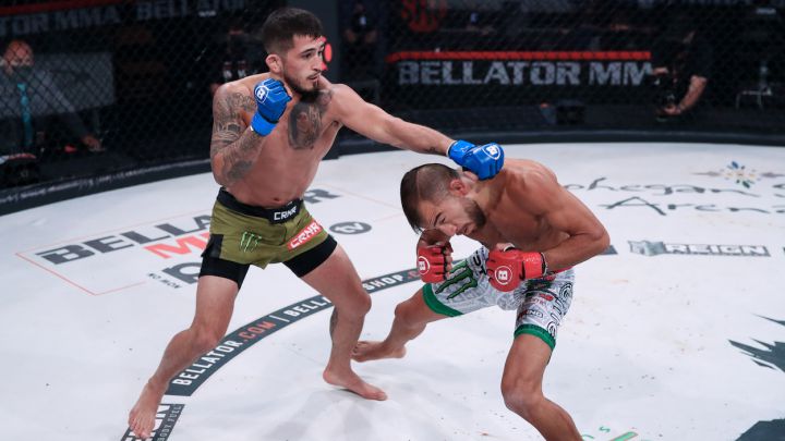 Crónica de Bellator 258: Archuleta vs Pettis.