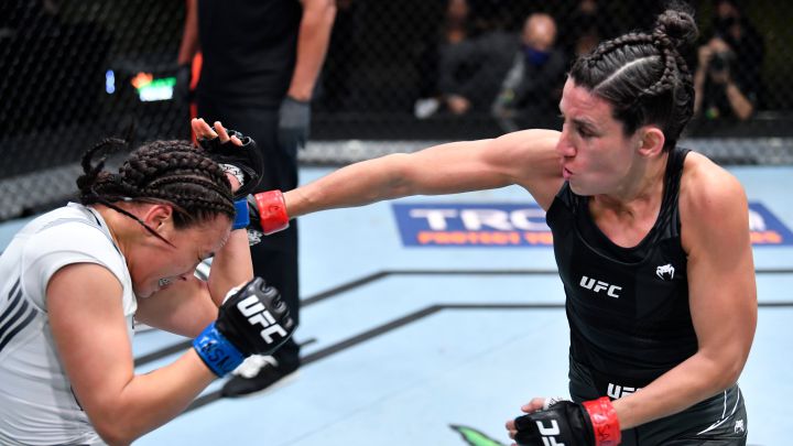 Crónica del UFC Las Vegas 26: Rodriguez vs Waterson
