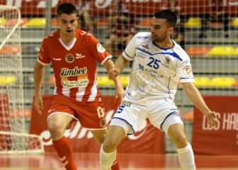 El Cartagena, segundo con una goleada y el Barça ya es quinto