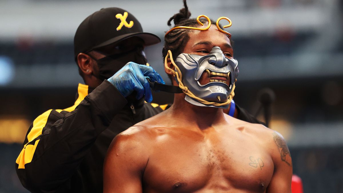 Wilson, concentración antes de la batalla en Dallas