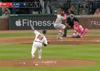 Es de esas jugadas que hace que te enamores de un deporte: la acción del año en la MLB