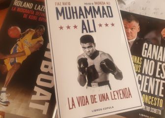 La biografía Muhammad Ali contada por familiares y amigos