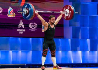 Brachi y Hernández, primeras medallas en el Iberoamericano