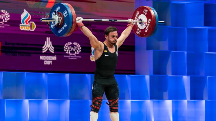 Brachi y Hernández, primeras medallas en el Iberoamericano