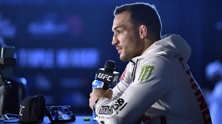 Previa del UFC 262: Oliveira vs Chandler.