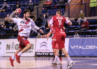 El Logroño sigue optando en el tercer puesto para ir a Europa