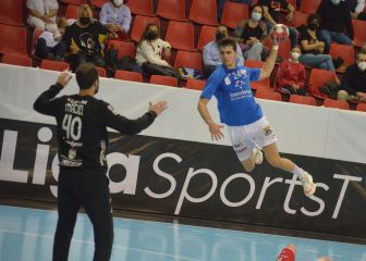 Victoria de mérito del Atlético Valladolid en un final de infarto
