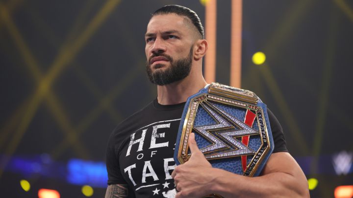 Crónica del SmackDown del 14 de mayo de 2021