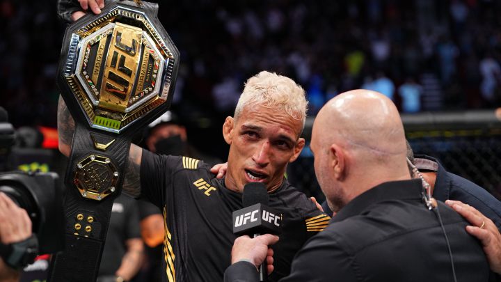Resultados y resumen del UFC 262: Oliveira - Chandler