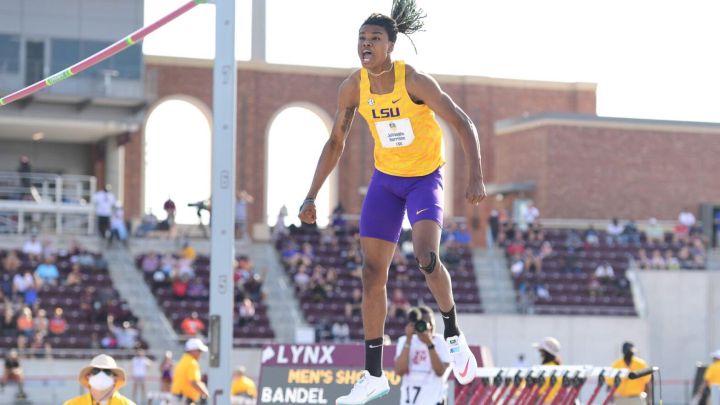 'Mr. Jumps' asombra al mundo