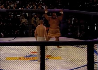 El impresionante registro del primer combate de la UFC en 1993