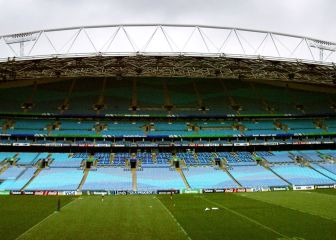 Australia será candidata para el Mundial de Rugby 2027