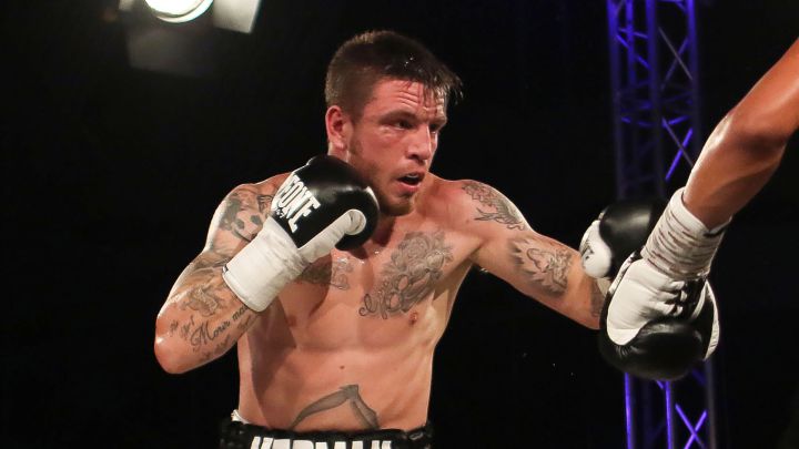 Kerman Lejarraga disputará el Europeo del superwelter.