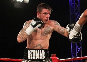Kerman Lejarraga, aspirante al Europeo del superwelter
