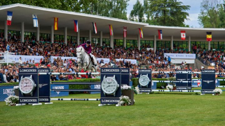 Madrid, preparado para el Gran Premio,