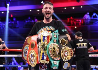 El 'cirujano' Taylor acaba con Ramírez para ser indiscutido