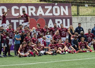VRAC y Alcobendas, a la final de la División de Honor