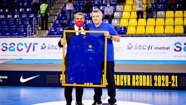 Pascual, Entrerríos y Sorhaindo dejan el Barça con una victoria