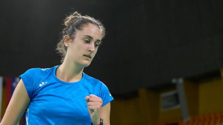 Clara Azurmendi arrasa a Hoyaux en la final de Graz