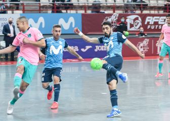 Playoffs de la Liga de fútbol sala: fechas, horarios y TV